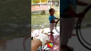 BOCIL TAKUT INFUS #shorts #viral