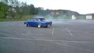 Härslätt's Volvo Amazon -66 Turbo