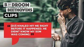 TM88 Made a Beat for DJ Khaled at the Hospital While His Son Was Born | Bedroom Beethovens Clip