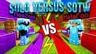 Solo HCF Versus Series... *SOTW* (Hardcore)