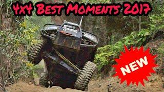 4x4 Best Moments 2017