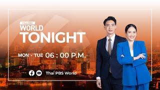 Thai PBS World Tonight 1st October 2024