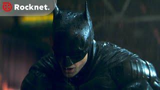 The Batman | The Stadium Fight Scene | Rocknet.