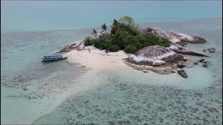 Travel Destinations: A day in Belitung Island Indonesia