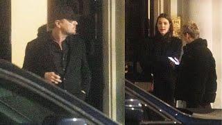 Leonardo DiCaprio & Vittoria Ceretti’s Romantic Malibu Date Night ️ | Spotted at Nobu!