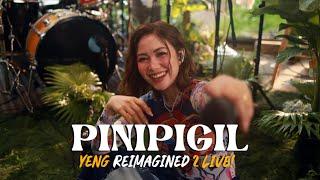 PINIPIGIL - Yeng Constantino ( REIMAGINED 2 LIVE )