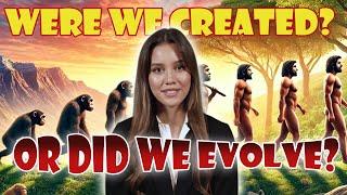 Evolution vs. Creationism |The Truth About Our Origins Revealed!