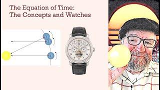 The Equation of Time: The Concept and Watches #390