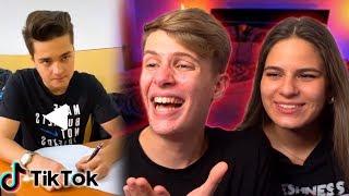 REACTIONAM LA TIKTOK-URI CRINGE ALE YOUTUBERILOR ROMANI