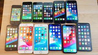 Какой iPhone Купить в 2021 Году, Чтобы Не Тратить Много Денег