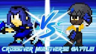 Crossover Multiverse Battle (Collab Entry) (Pivot Sprites Battle)