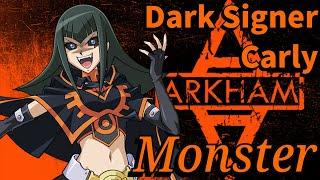 Dark Signer Carly (AMV) - Monster