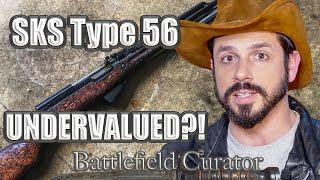 Why the Type 56 SKS is UNDERVALUED