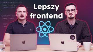 Frontend wysokiej jakości - jak wykorzystać OpenAPI?