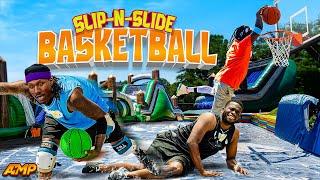 AMP SLIP N SLIDE BASKETBALL