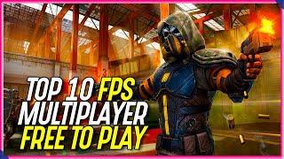 10 FPS Multiplayer FREE TO PLAY en STEAM