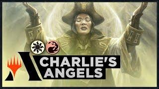 Charlie's Angels | Coreset 2020 Standard Deck (MTG Arena)