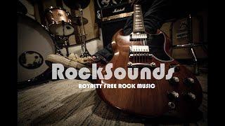 Like A Rock (Classic Rock Instrumental) -  Royalty Free Background Music - Free Music Download