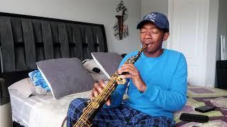 Juice Wrld - Lucid Dreams - Saxophone Cover