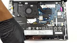 ️ How to open Lenovo IdeaPad Slim 5 (16", 2023) - disassembly and upgrade options