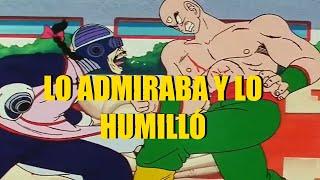 Las 5 peleas más humillantes en Dragon Ball