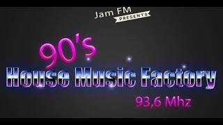 1999-11-06 - House Music Factory mit Dee Jay Nilsson auf Jam FM