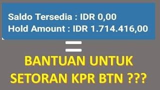 hold amount bank BTN