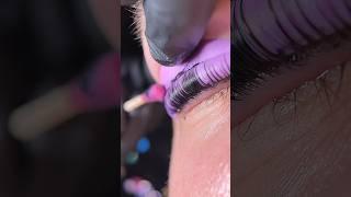 Keratin lash lift and tint #lashliftandtint #lashtint #beautytrends