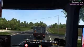 itswickvr : Euro Truck Simulator 2