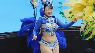 【神戸まつり】2019 Kobe matsuri Escola De Samba KOBECCO 1