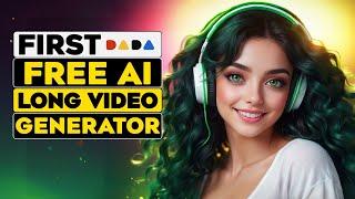 Create Free 1 Minute AI Video: Longest AI Video Yet | Noisee AI Step by Step Guide 