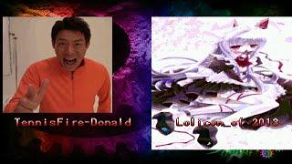 [MUGEN] Team TennisFire-Donald VS Team Lolicon of 2013