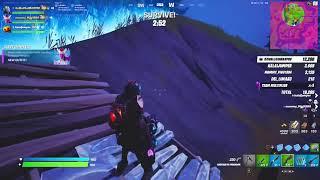 Survive storm circles while carrying a sideways weapon Fortnite Battle Royale Challenges
