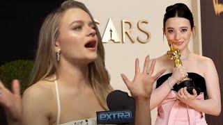 Joey King RAVES Over Mikey Madison & ‘Anora’s’ Oscars Wins (Exclusive)