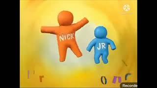 Noggin And Nick Jr. Logo Collection (RARE VARIANT)