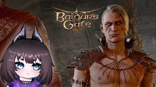 【Baldur's Gate 3】#5 ► БДСМщик Терентий ► [VTuber] kindlynx