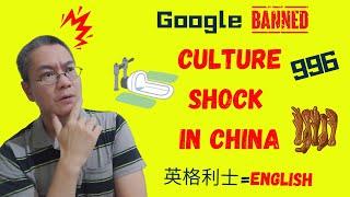 Culture Shocks in China | 老外在中国的文化冲击 | Dashu Q&A 你问我答#25