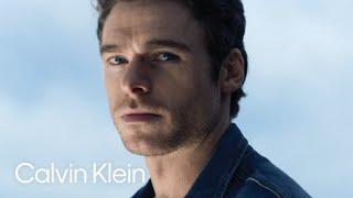 Richard Madden for Calvin Klein Defy | Introducing The New Fragrance for Men