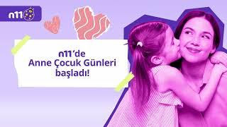 Anne Çocuk Günleri başladı!