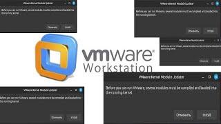 How to fix VMware Kernel Module Updater Errors on Linux Mint 22 Kernel 6.8.0