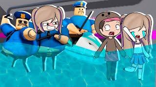 Top 5 Mejores Escapes de Barry en Roblox!! Lyna y Chocoblox