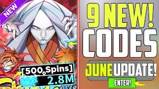 *NEW* ALL WORKING CODES FOR SHINDO LIFE IN JUNE 2023 || ROBLOX SHINDO LIFE CODES