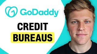 Does GoDaddy Report to Credit Bureaus