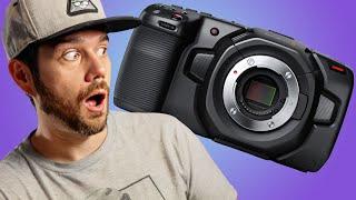 Revisiting the Blackmagic Pocket Cinema Camera 4K