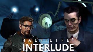 Прохождение Half-Life 2 INTERLUDE Demo