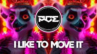 PSYTRANCE ● I Like To Move It (WoZa Remix) Madagascar Theme Song