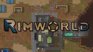 [6] Rimworld A14 Melee Madness | The Heat Wave