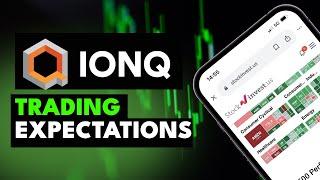 IONQ Stock Analysis: Why It’s Surging After 7.2% Jump!  Monday Price Prediction Inside!