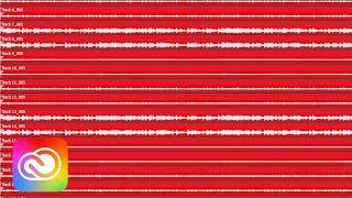 Performance Improvements in Audition CC | Adobe Creative Cloud