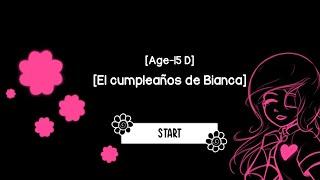 BBirthday -Capitulo 1-  |El cumpleaños de Bianca|